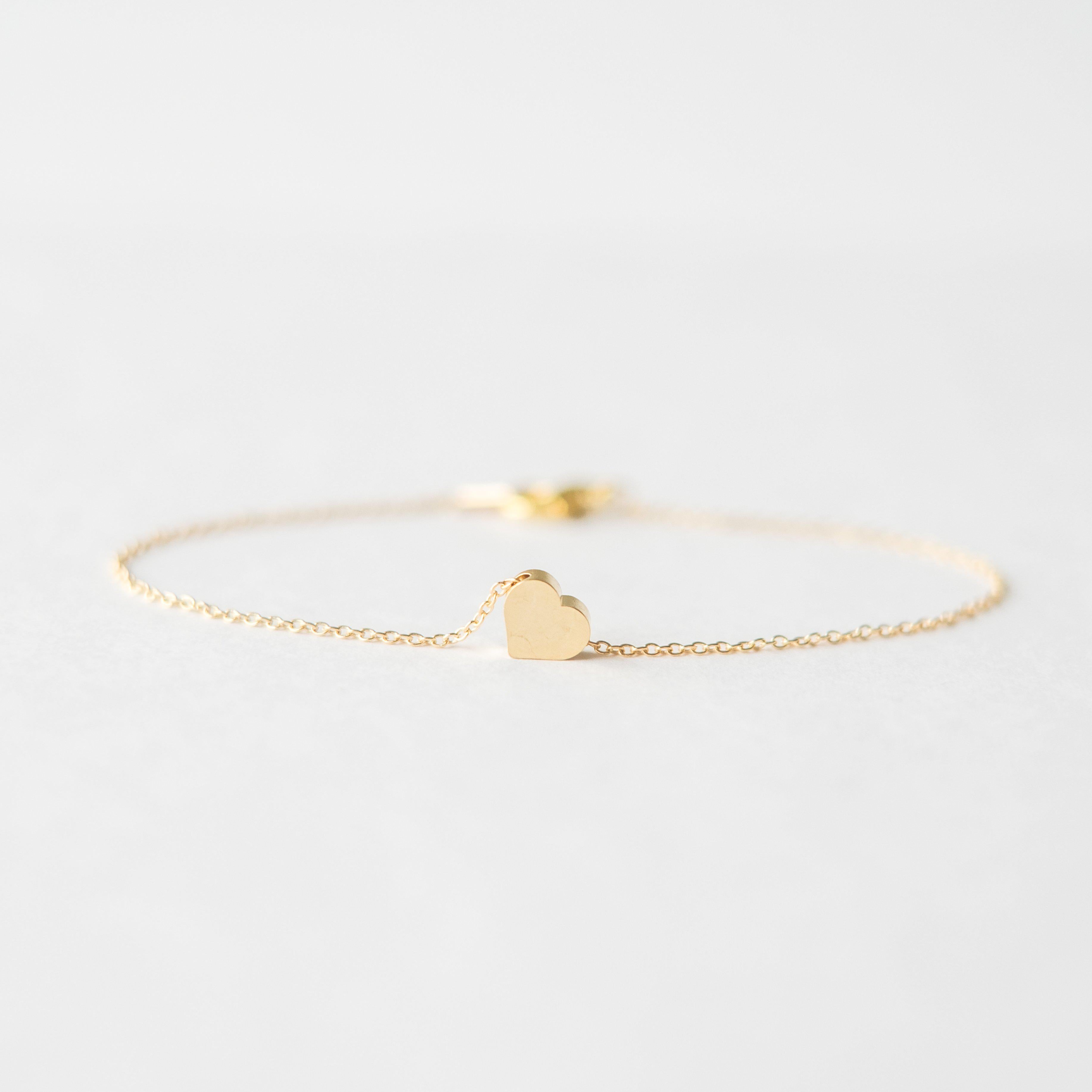 Small sales delicate bracelet