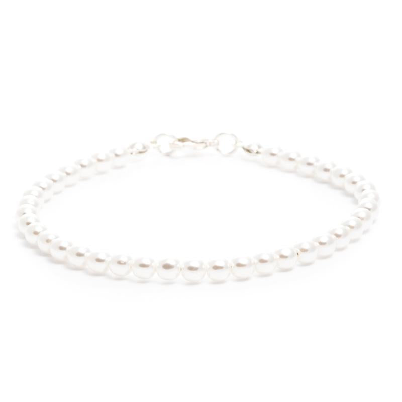 Small sale pearl bracelet